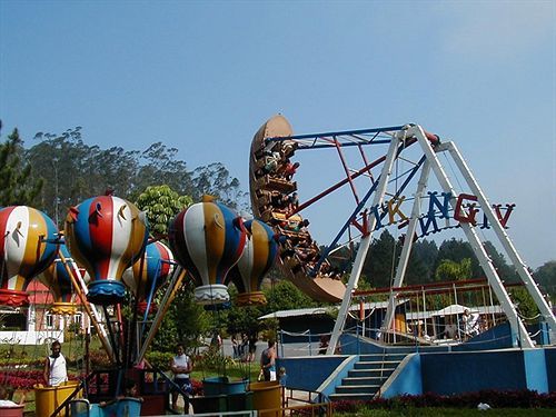 Pousada Magic City Iupeba 外观 照片
